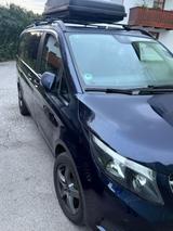 Mercedes-Benz V 220 d Aut. EDITION lang EDITION - blaue Mercedes-Benz V-Klasse