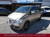 Mercedes-Benz Viano 4MATIC 2.2 CDI Trend Edition #6 SITZE#23 - Mercedes-Benz Viano: Allradantrieb