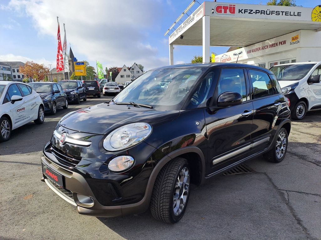 Image of Fiat 500L