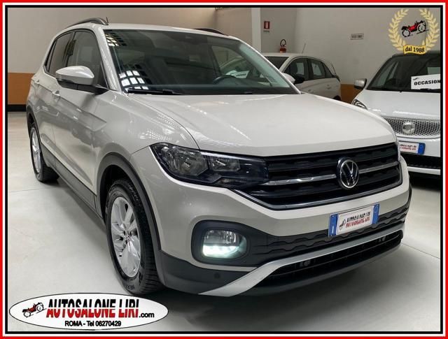 Image of Volkswagen T-Cross