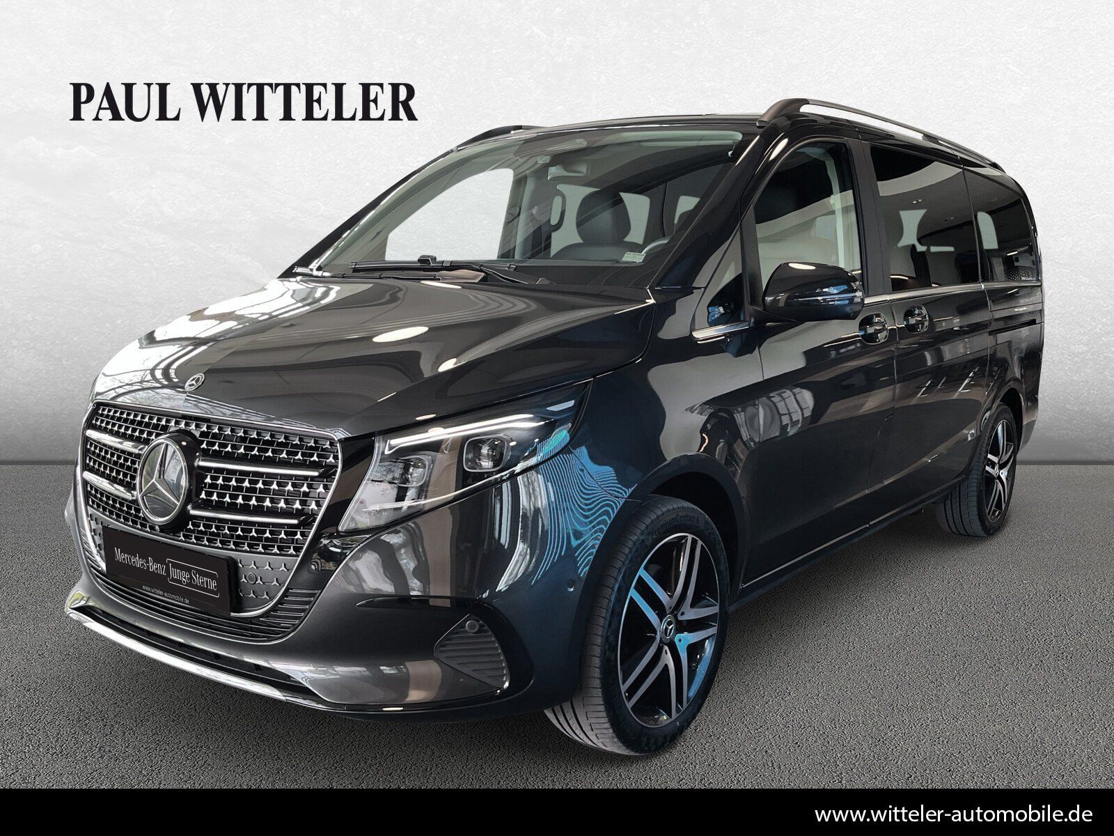 Mercedes-Benz V 220 d 4MATIC Avantgarde lang LED AHK Standh.BC foto 2