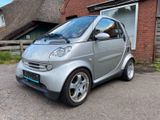 Smart 450 Cabrio CDI - BRABUS Design - Smart mit Diesel-Antrieb: Brabus