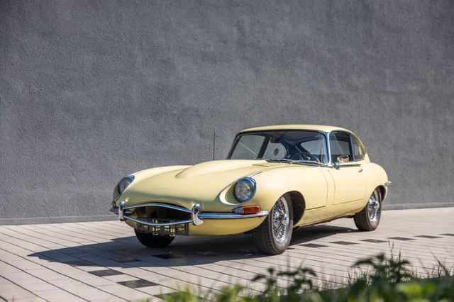 Jaguar E-Type 4.2 Serie 1,5 2+2