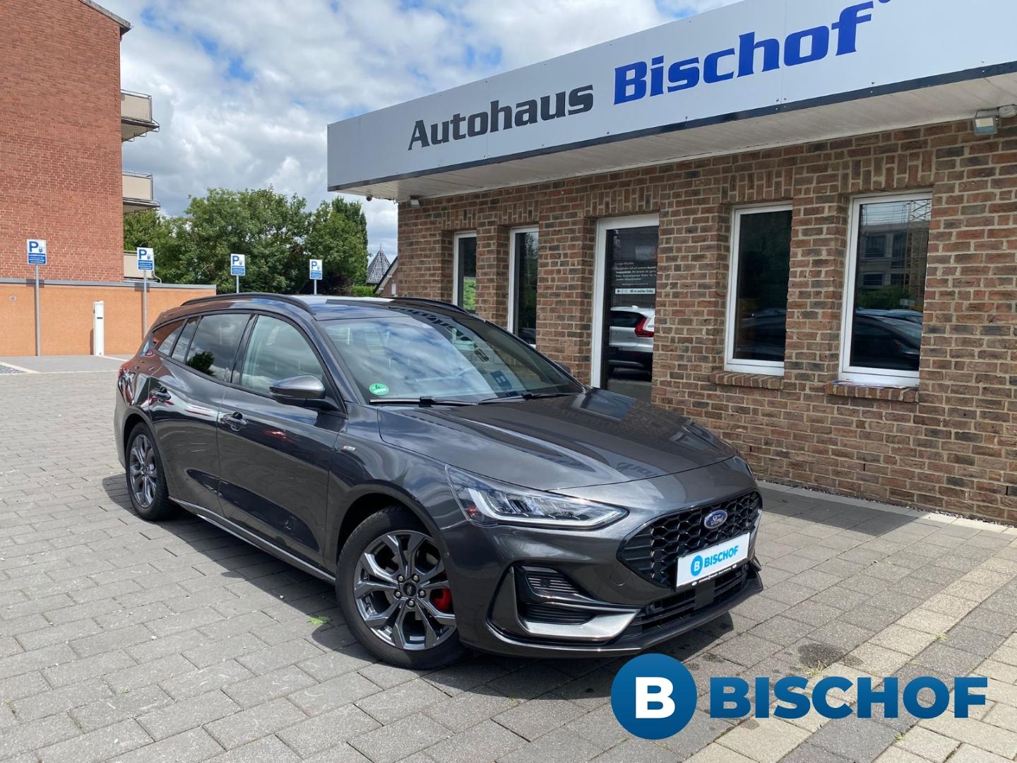 Ford Focus ST-Line EcoBoost EU6d 1.0 ST- Line X Turni