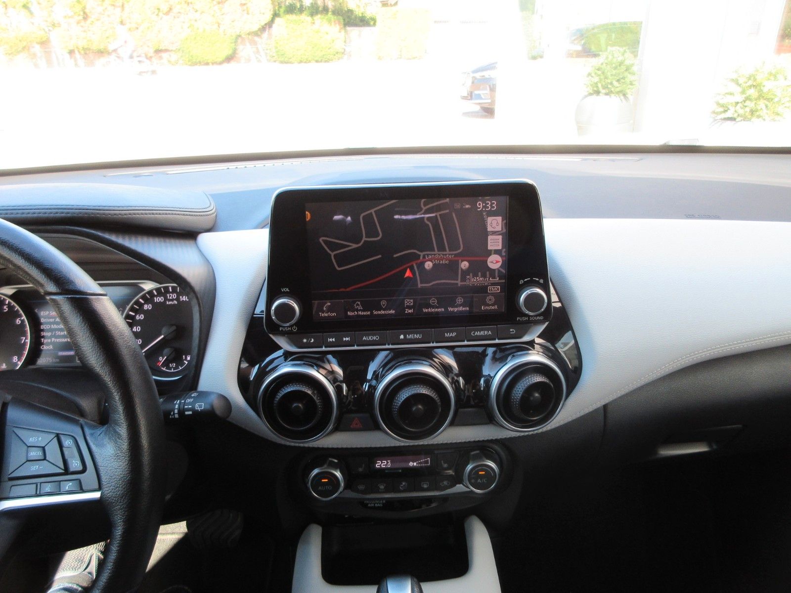Fahrzeugabbildung Nissan Juke N-Design