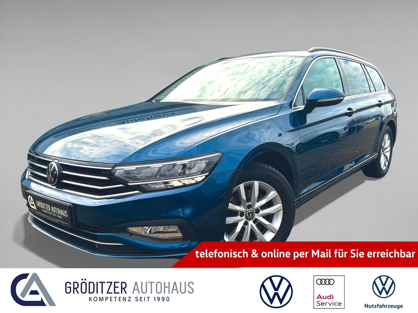 Volkswagen Passat Variant Business TSI DSG|CAM|NAV|AHK