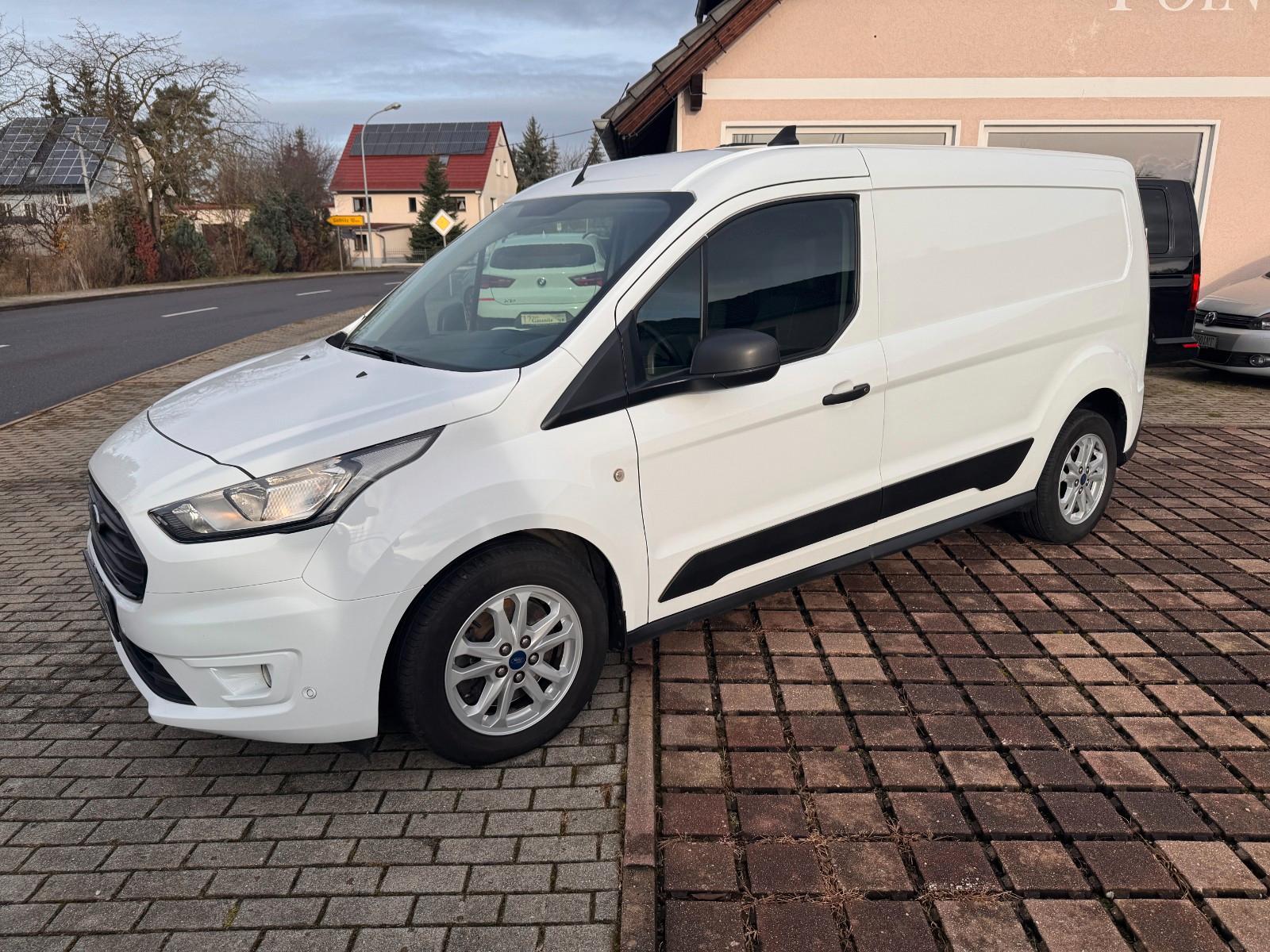 Ford Transit Connect Kasten lang Trend