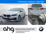 BMW 218d Gran Tourer Advantage Aut. Navi PDC LED - weiße BMW 218 Gran Tourer