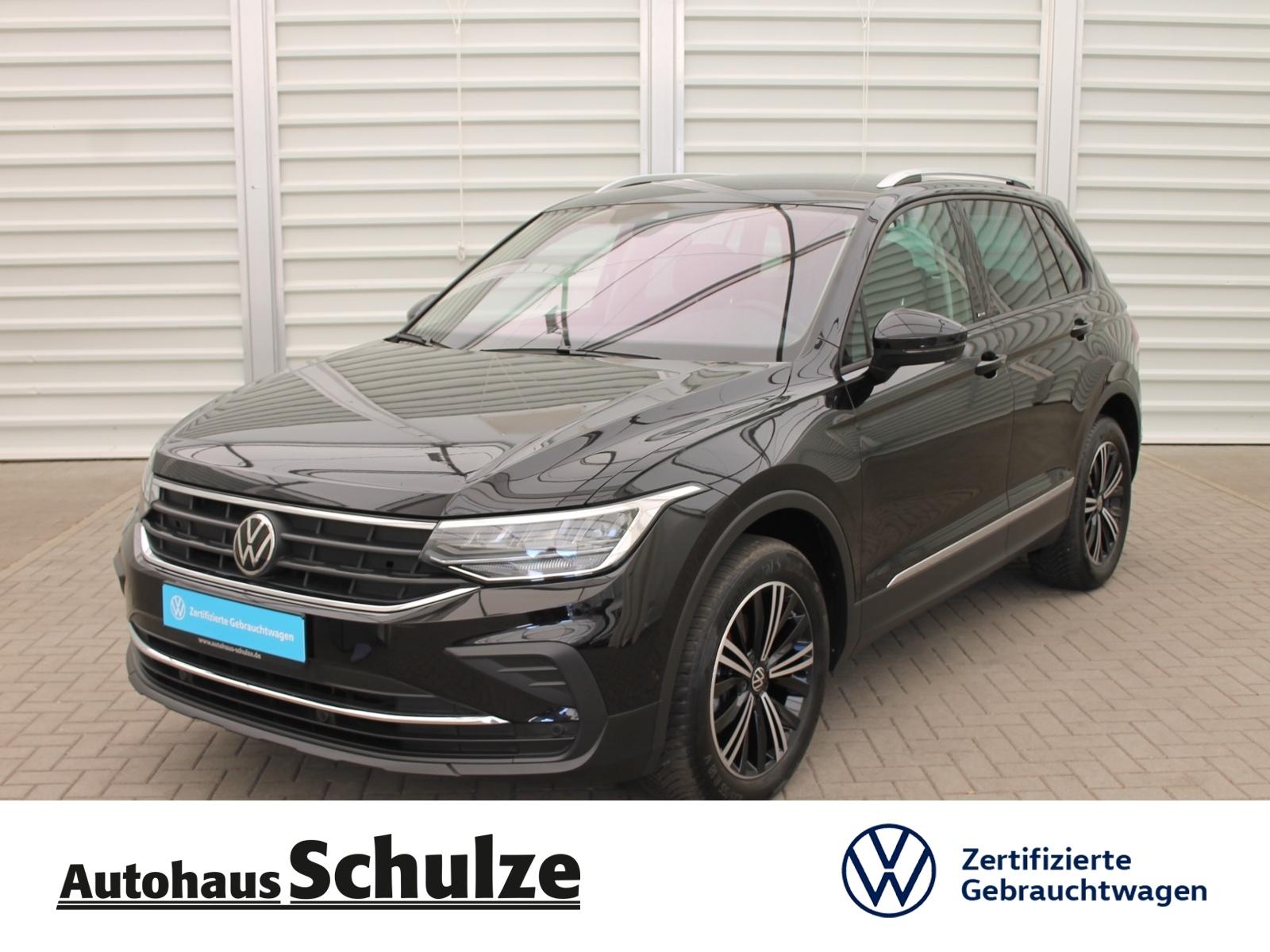 Volkswagen Tiguan 1.5 TSI Active+IQ Drive+ACC+NAVI+LED+LANE