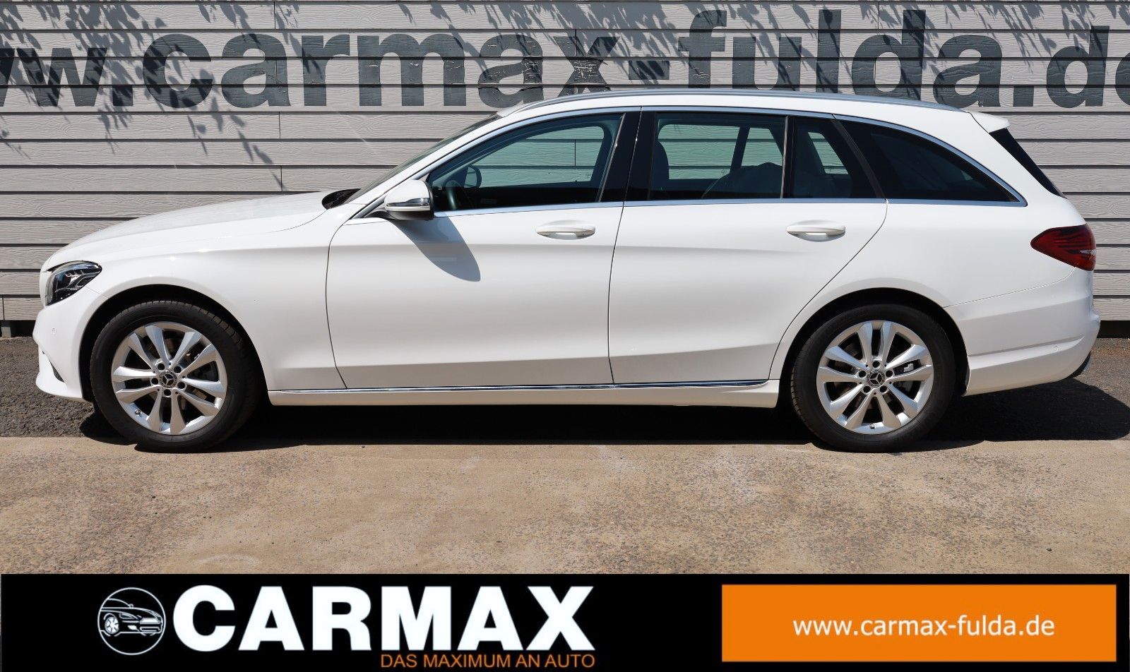 Fahrzeugabbildung Mercedes-Benz C 200 T 4M T.Leder,Navi,LED,SH,PDC,SR+WR