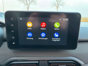 Dacia Sandero Stepway Comfort TCe 90