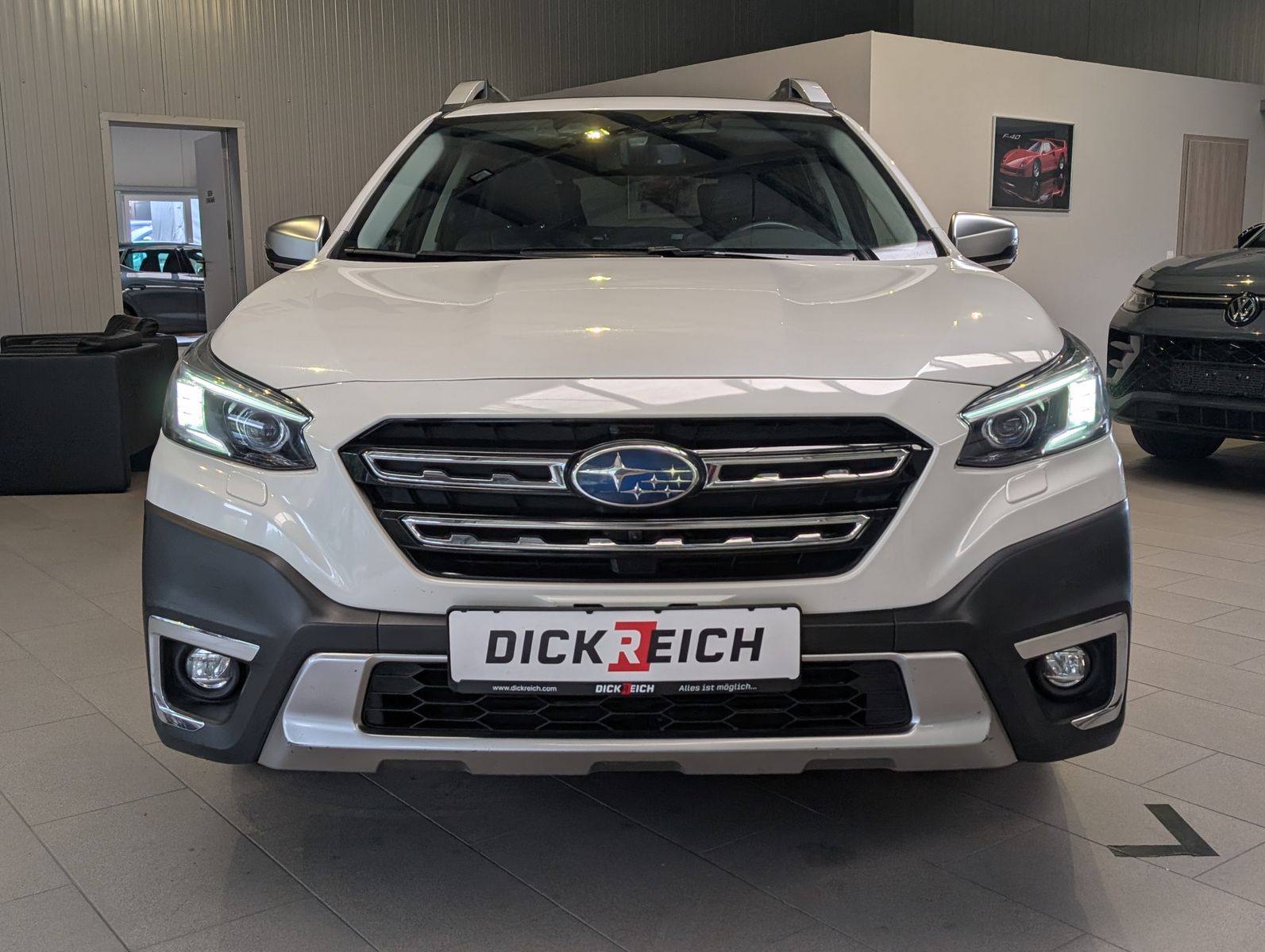 Fahrzeugabbildung Subaru Outback 2.5i Platinum EyeSight LED ACC CAM LEDER