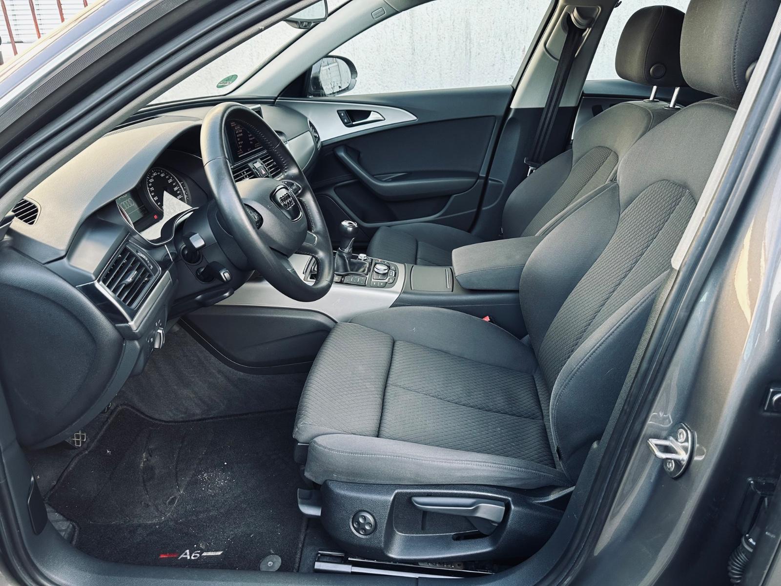 AUDI A6 LIM. 2.8 FSI*XENON*NAVI*SHZ*TEMPO*20ZOLL | 204 ch | BVM | GPS
