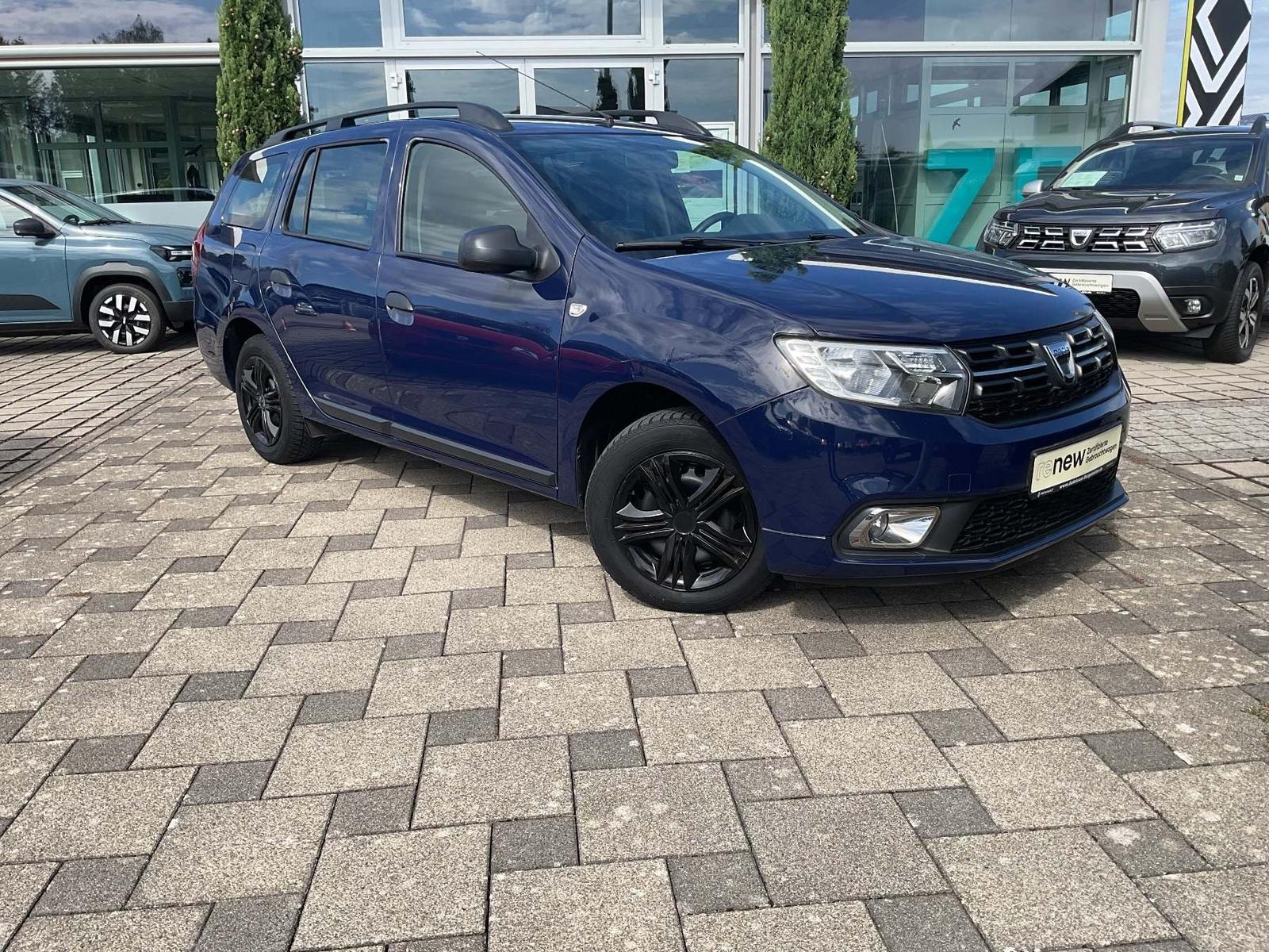 Dacia Logan MCV Essential SCe 75