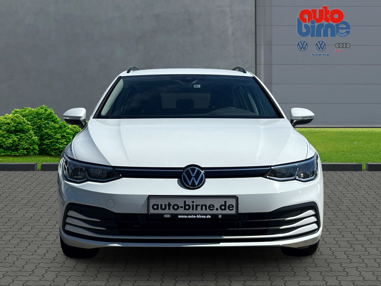 Golf VIII 2.0 TDI Life (EURO 6d) AHK-klappbar Na