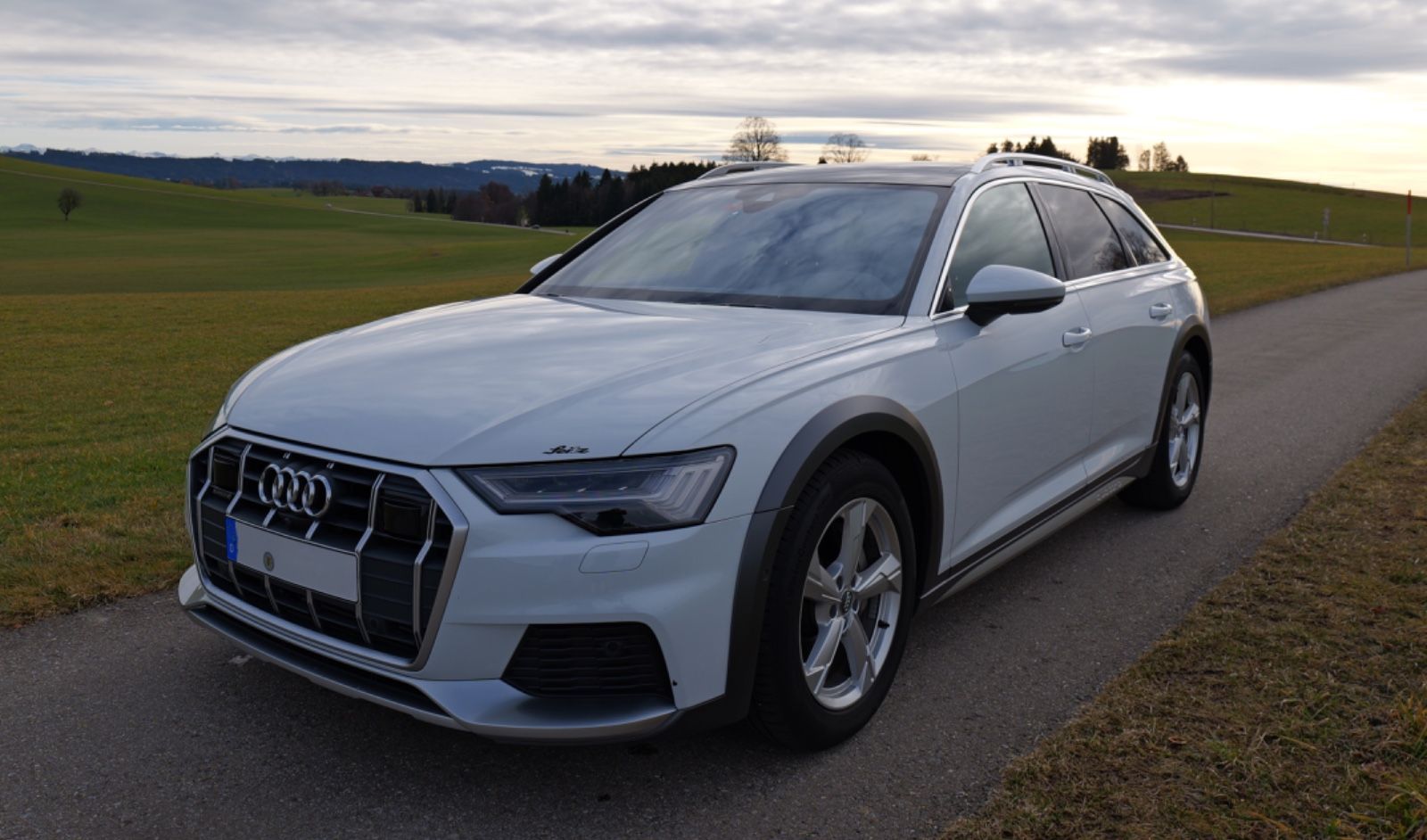 AUDI Audi A6 allroad 55 TDI tiptronic