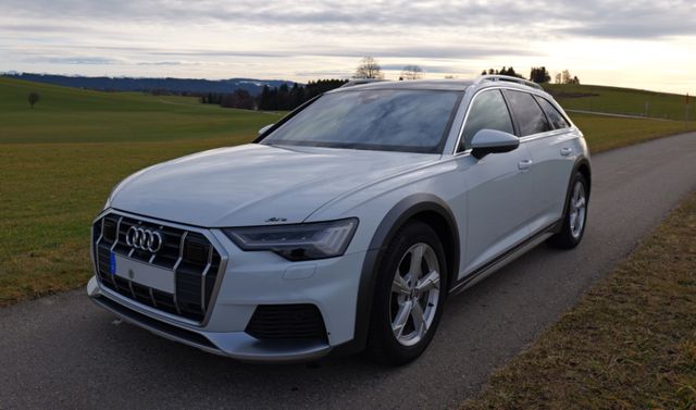 AUDI Audi A6 allroad 55 TDI tiptronic