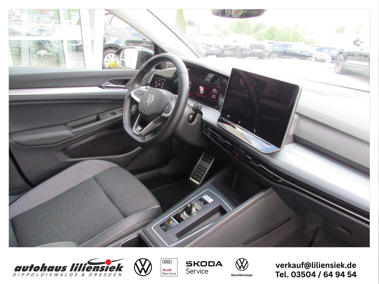 Volkswagen Golf 8 2.0 TDI DSG Goal ACC/NAVI/AHK, миниатюра 27