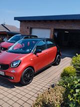 Smart ForFour 1.0 52kW prime - Smart ForFour in Kassel