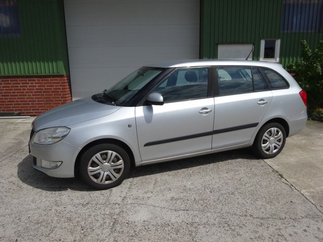 Skoda Fabia Combi Ambiente