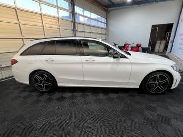 Mercedes C 300 - 6