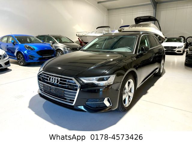 Audi A6 Avant 50 TDI quattro sport