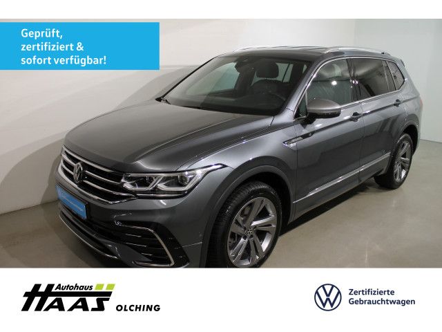 Volkswagen Tiguan Allspace 2.0 TSI R-Line 4Motion 7-DSG N foto 1