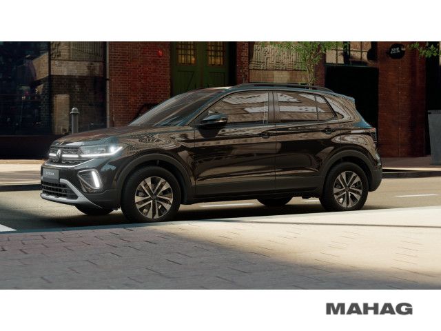 Volkswagen T-Cross - Bild 6