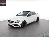 Mercedes-Benz CLA 45 AMG 4M Coupe AERO NIGHT KAMERA,H/K,COMAND - gebrauchte Mercedes-Benz CLA 45 AMG aus dem Jahr 2018