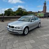 BMW 325i - Automatik - BMW 325 aus 2004: 325i