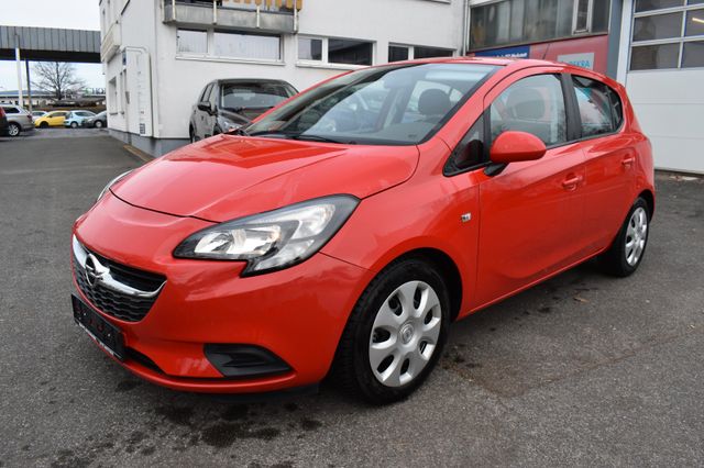 Opel Corsa E 1.4 Turbo Edition ecoFlex