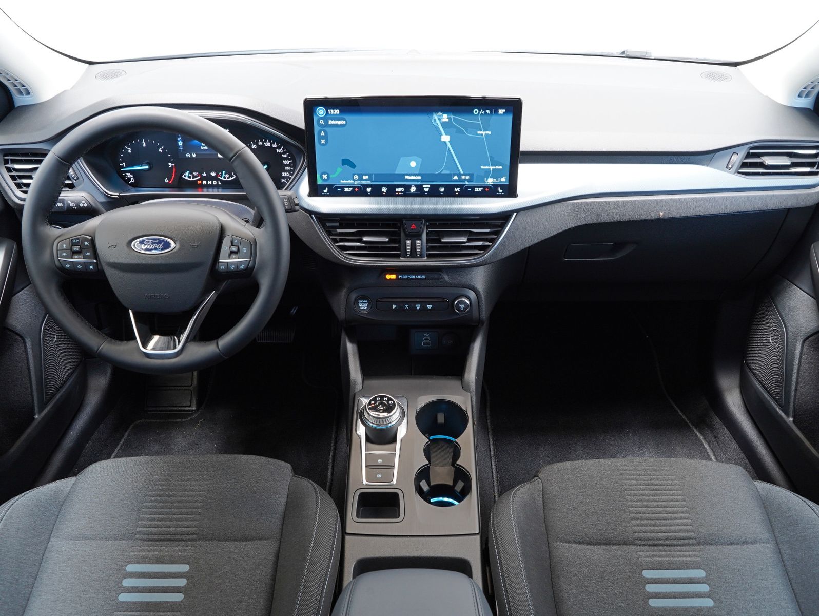 Fahrzeugabbildung Ford Focus Turnier 1.5 EcoBlue Active LED/ACC/AHK