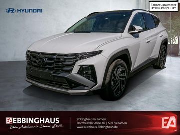 Hyundai TUCSONTucson 1.6 Prime Plug-In Hybrid 2WD Leder Kamera