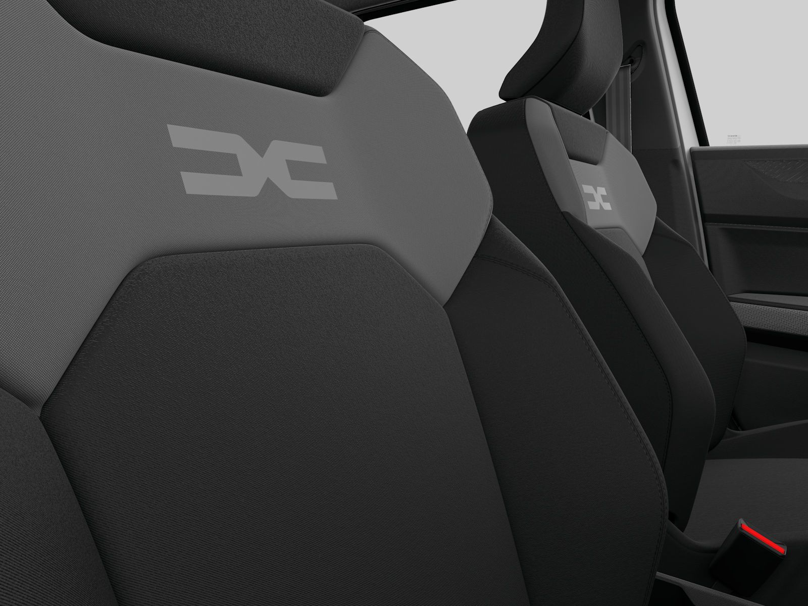 Fahrzeugabbildung Dacia Bigster Essential TCe 140