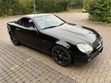 Mercedes-Benz SLK 200 - Cabrio  - Mercedes-Benz SLK 200 in Hannover