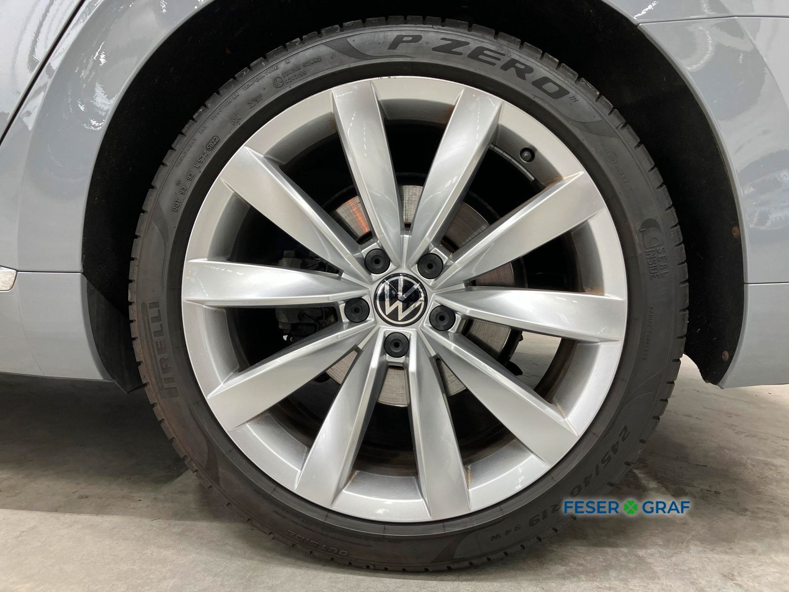 Volkswagen Arteon - Bild 8