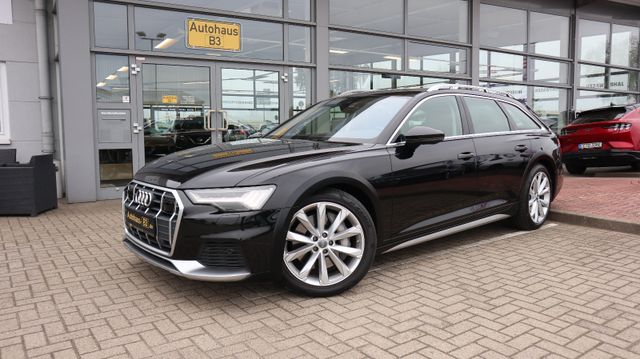 Audi A6 Allroad quattro 55 Matrix LED-PANO-4xSHZ-AHK