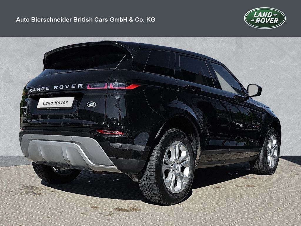 Land Rover Range Rover Evoque P200 aut. S