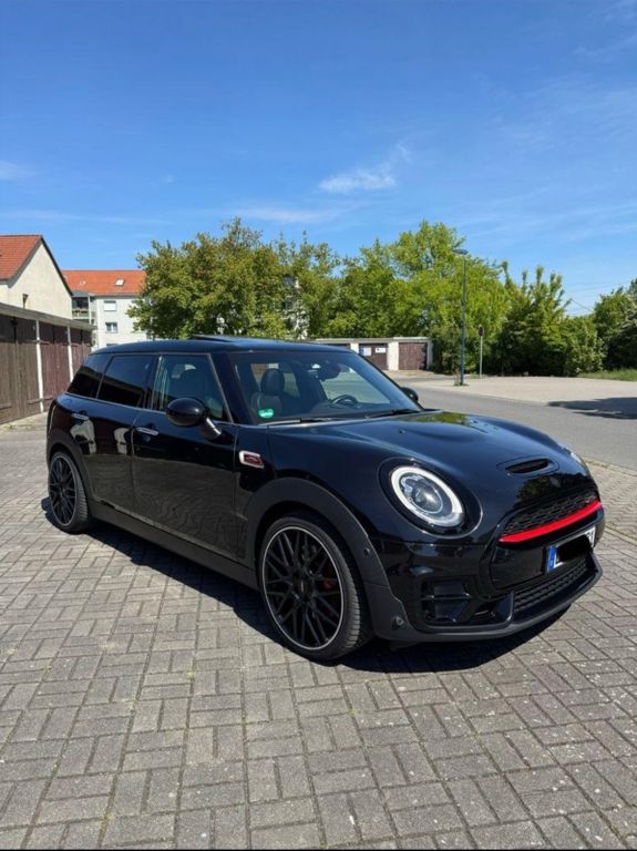 Image of MINI John Cooper Works Clubman