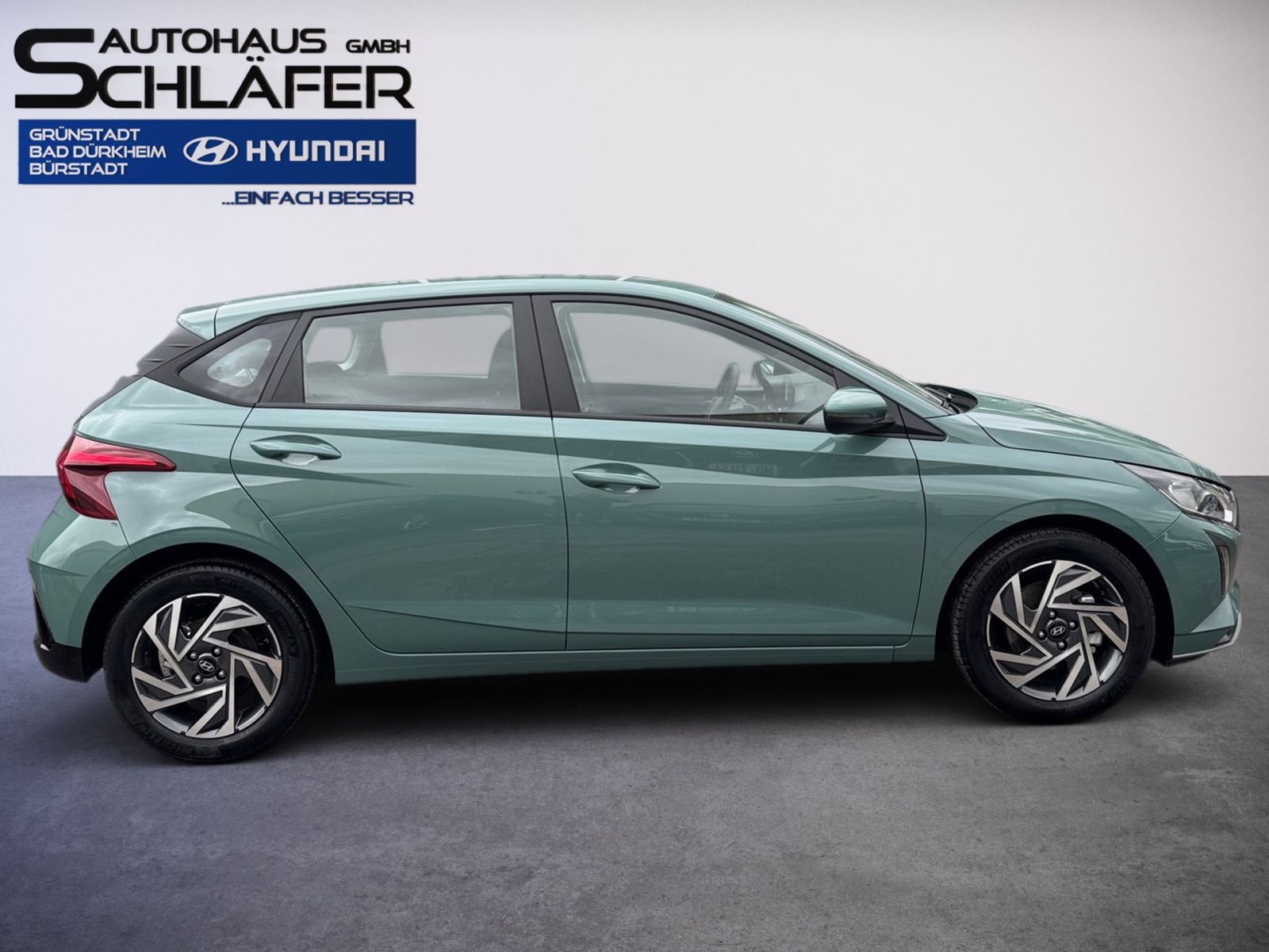 Fahrzeugabbildung Hyundai i20 1.0 T-GDI Trend Navi Kamera