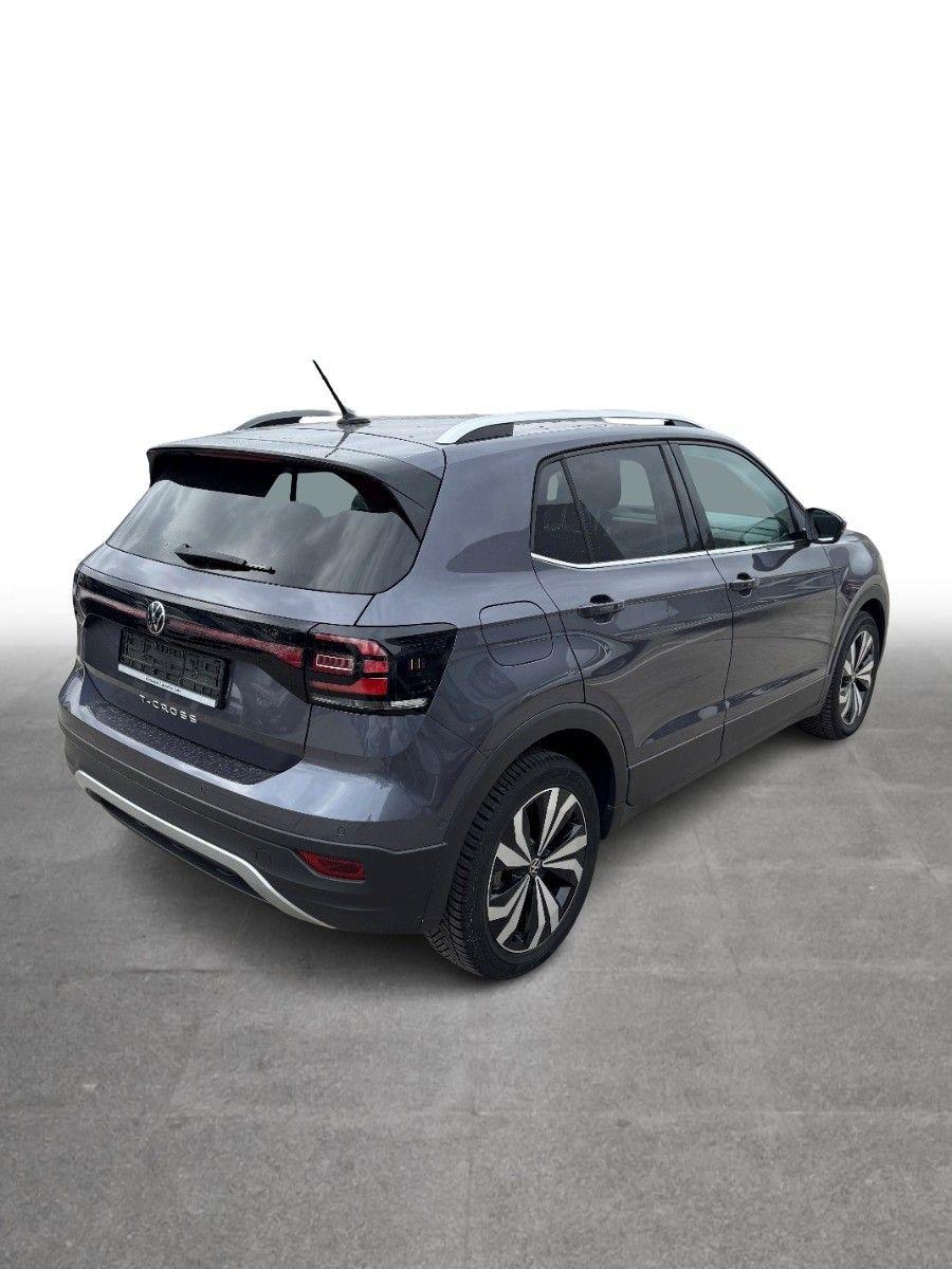 Volkswagen T-Cross 1.5 TSI Style DSG Navi LED Kamera PDC