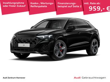 Audi Q8 60 TFSI e quattro HuD Pano
