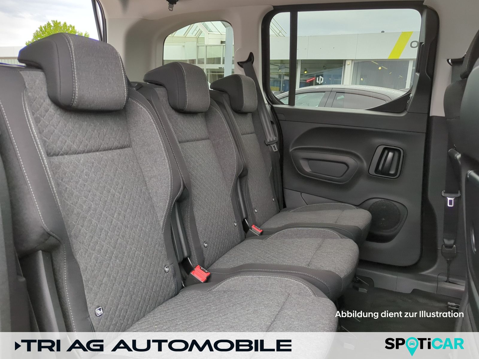 Opel Combo - Bild 15
