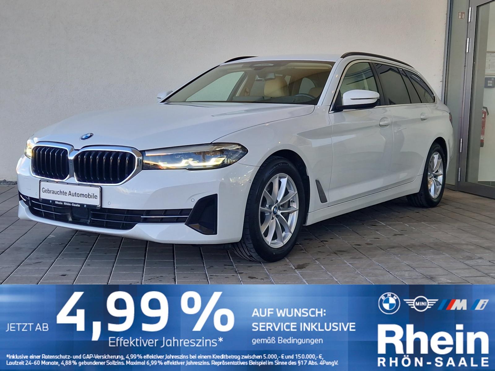 BMW 530d Touring HUD.Komfort.Navi.ParkA.DAB.SSGL.SH