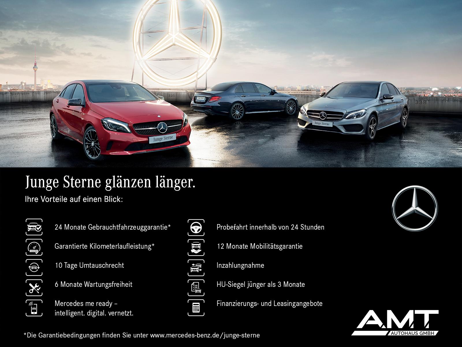 Mercedes-Benz EQC 400 4MATIC Navi/SHD/Distronic/Klima/LED