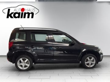 Bild 6 Skoda Yeti 1,2 TSI Active