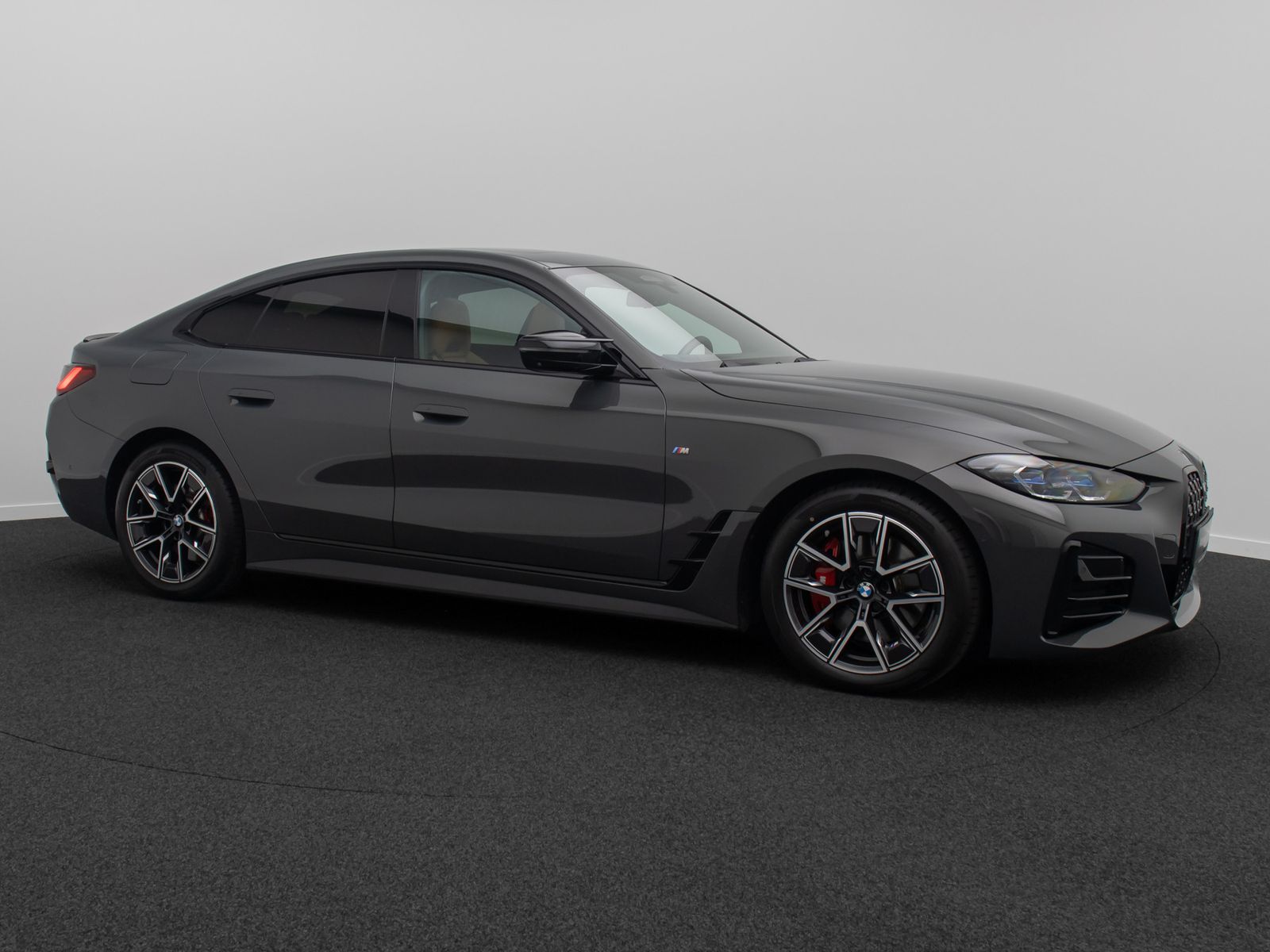 Fahrzeugabbildung BMW M440i xD Gran Coupé 360°HUD Laser DAB Individual
