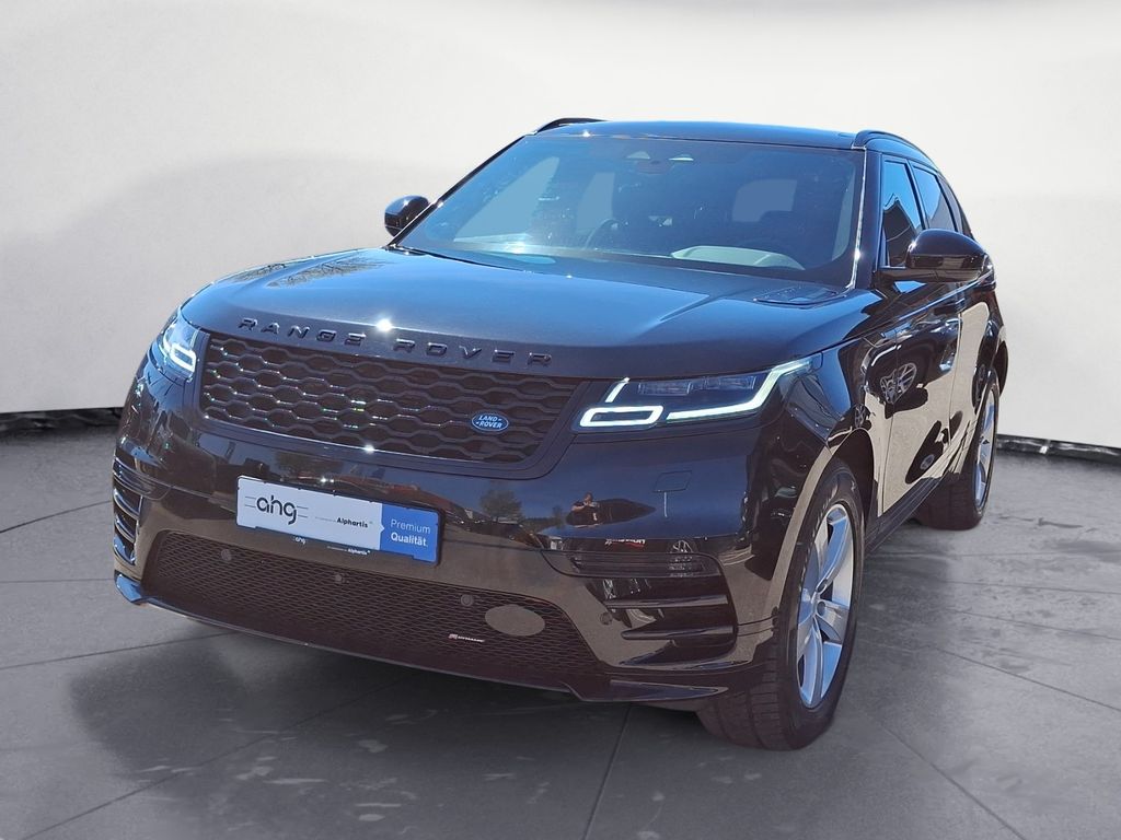 Image of Land Rover Range Rover Velar