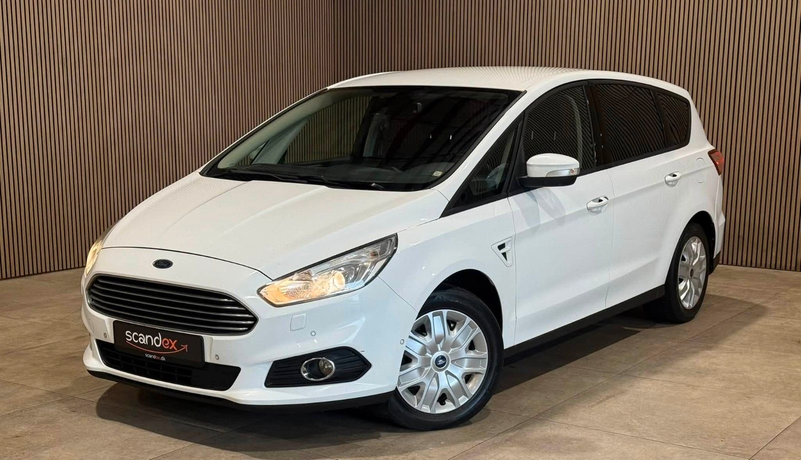 Ford Ford S-Max 2.0 TDCI