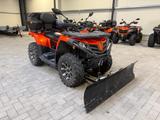 CFMOTO Cforce 520L 4x4 Schneeschieber Garantie Quad LOF - CFMOTO CFORCE 520 L